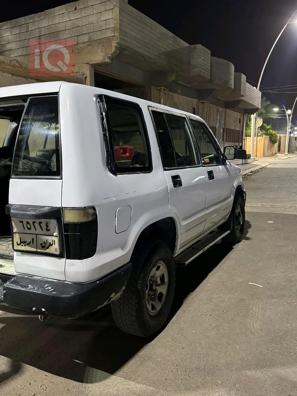 اسوزو تروبر